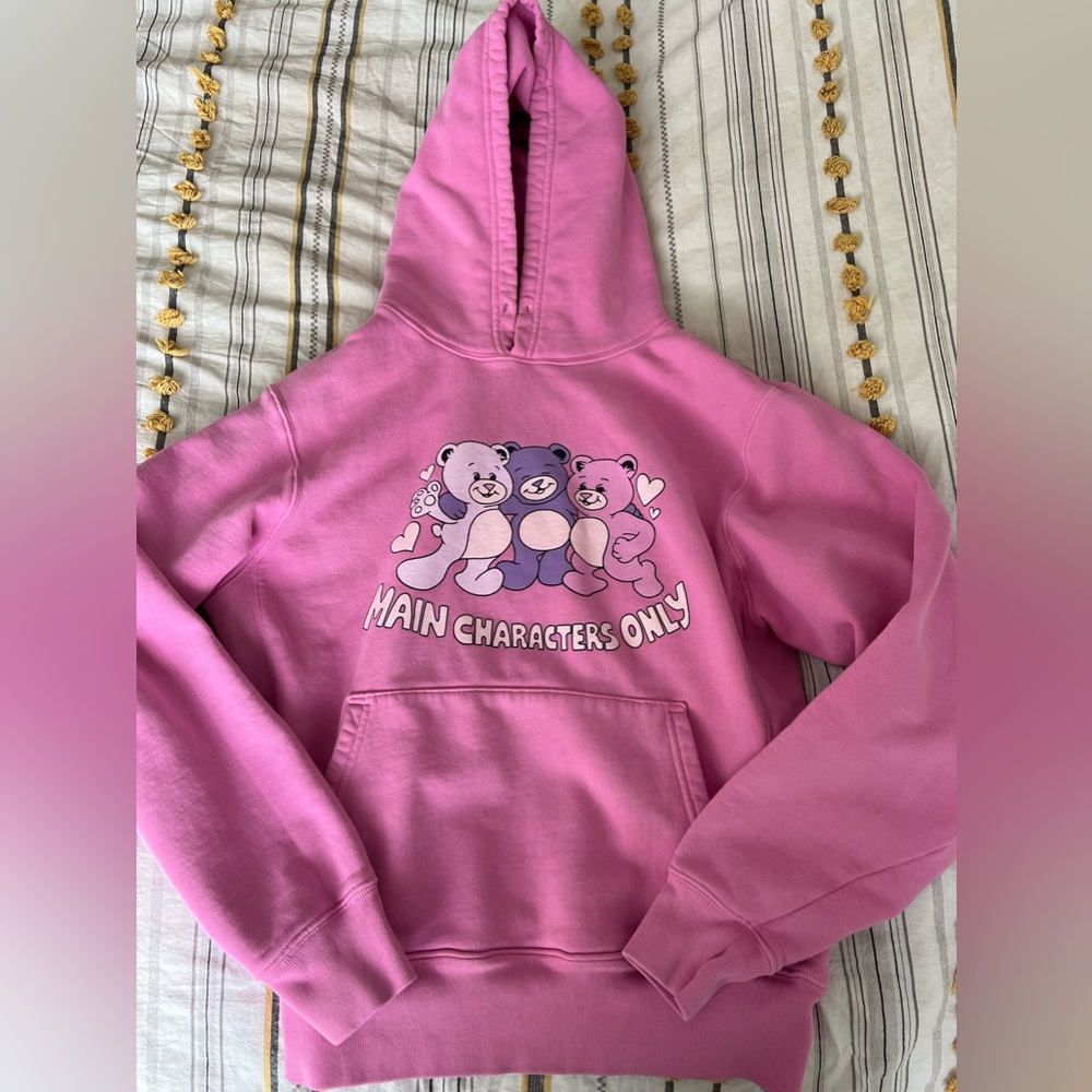 Main Characters Only Sweatshirt